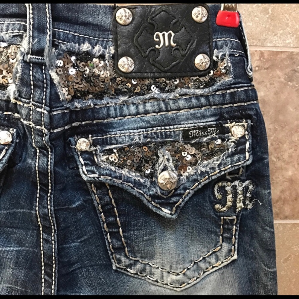 Miss Me Jeans